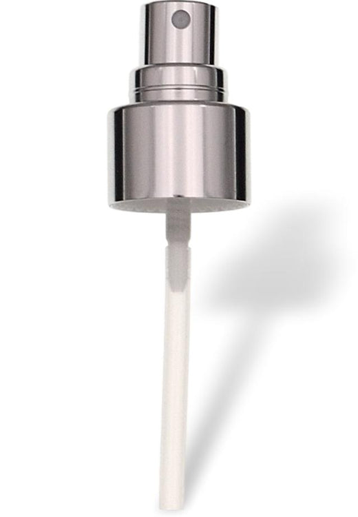 Sprühverschluss Silber