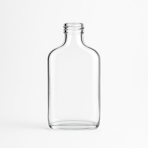 100 ml Flachmann