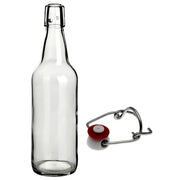500 ml Bügelflasche Klar