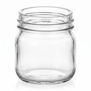 40 ml Einmachglas rund
