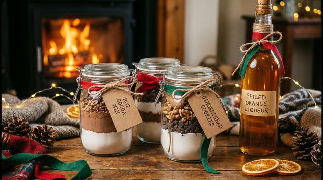 Geschenke im Glas sinnvoll planen und sicher gestalten