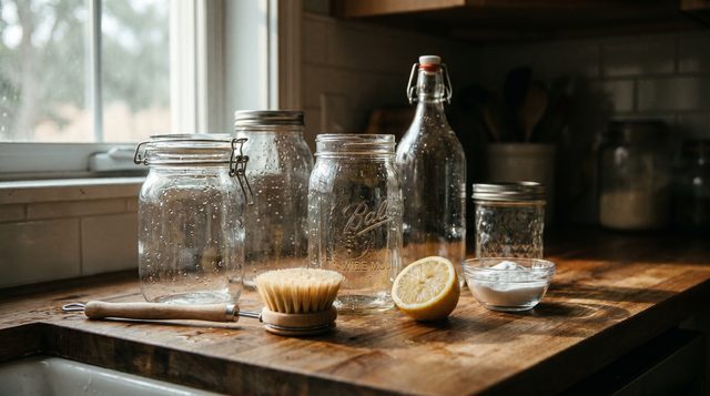 Glas reinigen, Flecken einordnen und Schäden vermeiden
