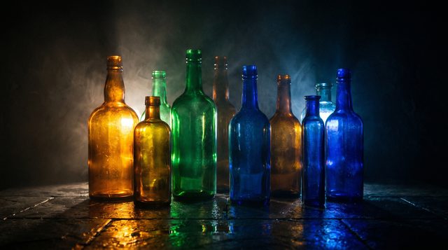 Glasfarben und Lichtschutz richtig einordnen