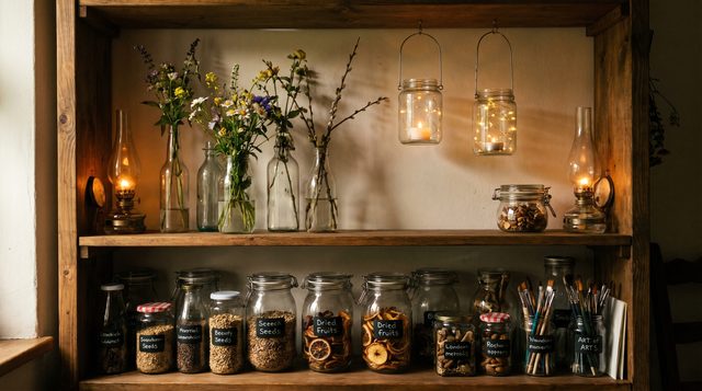 Glas wiederverwenden: Mehrweg und Upcycling einordnen