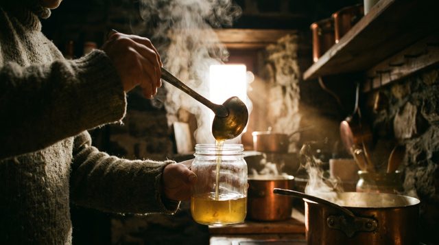 Temperaturschock bei Glas erkennen und vermeiden