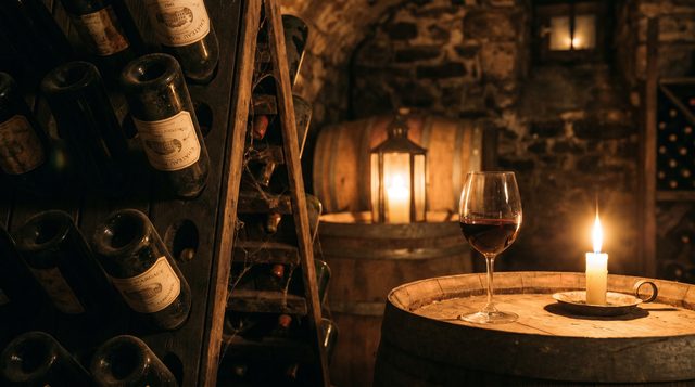 Wein- und Sektflaschen nach Inhalt und Verschluss wählen