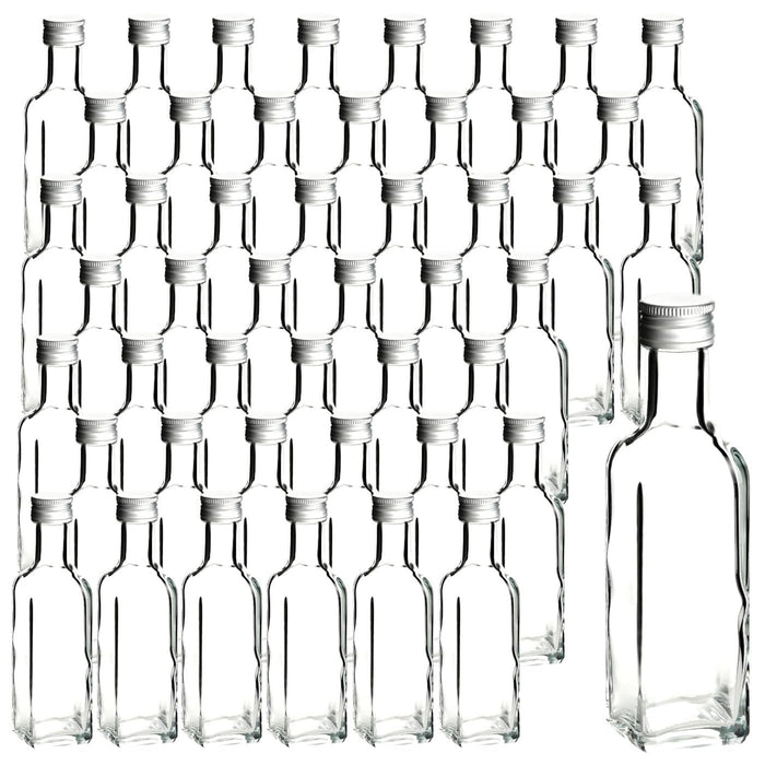 48er Set Maraska 100 ml mit silberfarbenem Verschluss
