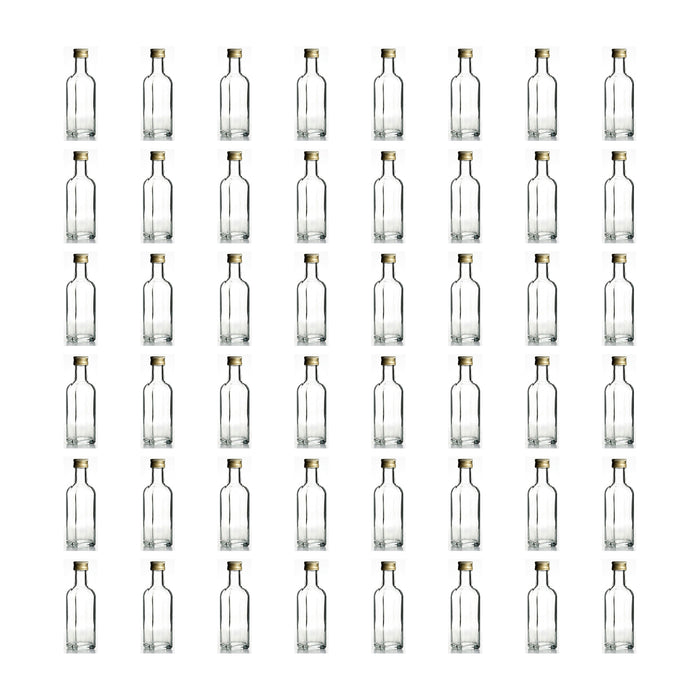 48er Set Maraska 100 ml mit goldfarbenem Verschluss