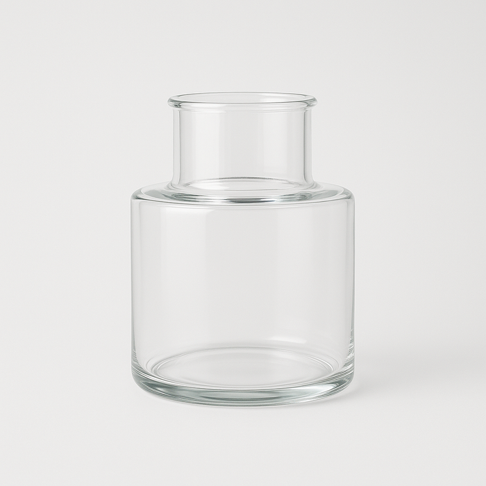 Glasvase Cylindrical 120 – transparent