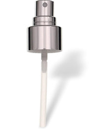 Sprühverschluss Silber