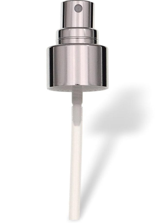 Sprühverschluss Silber