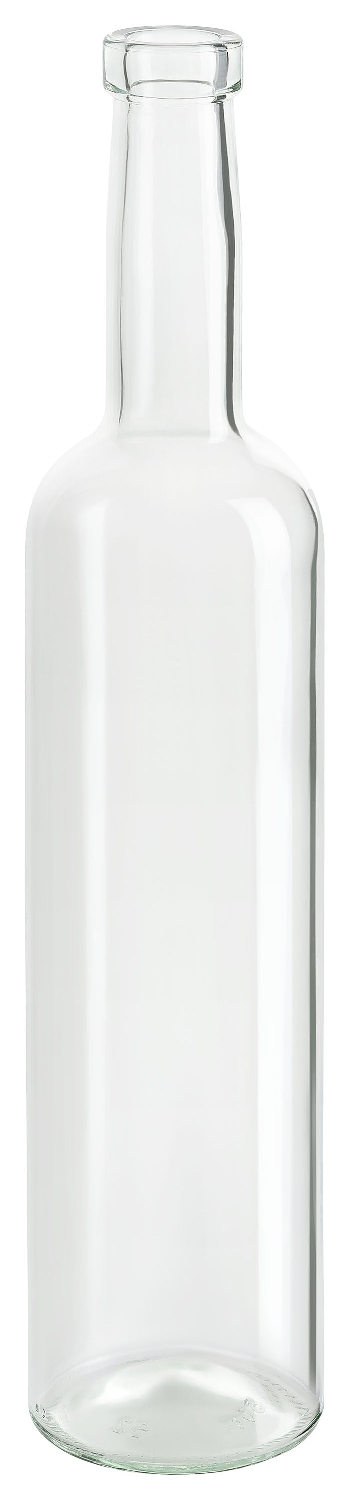 500 ml Bordeaux für Korkverschluss
