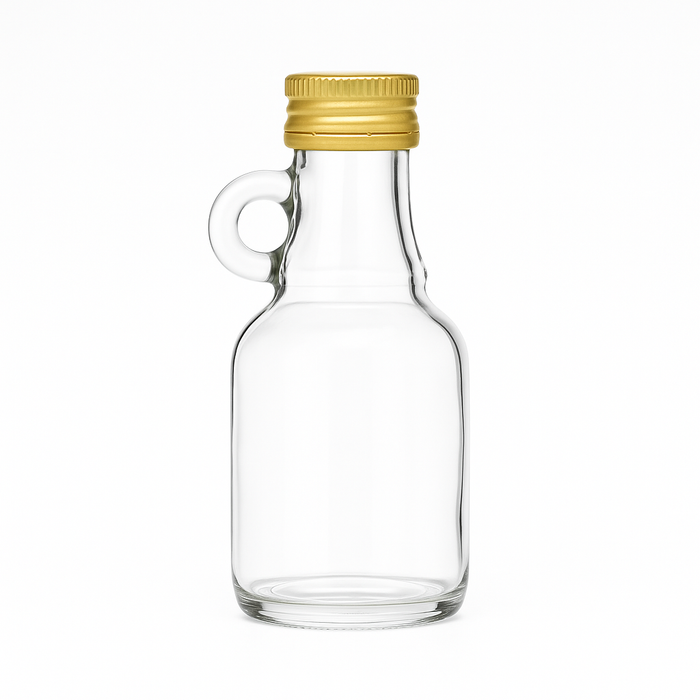 50 ml Henkelflasche für PP18