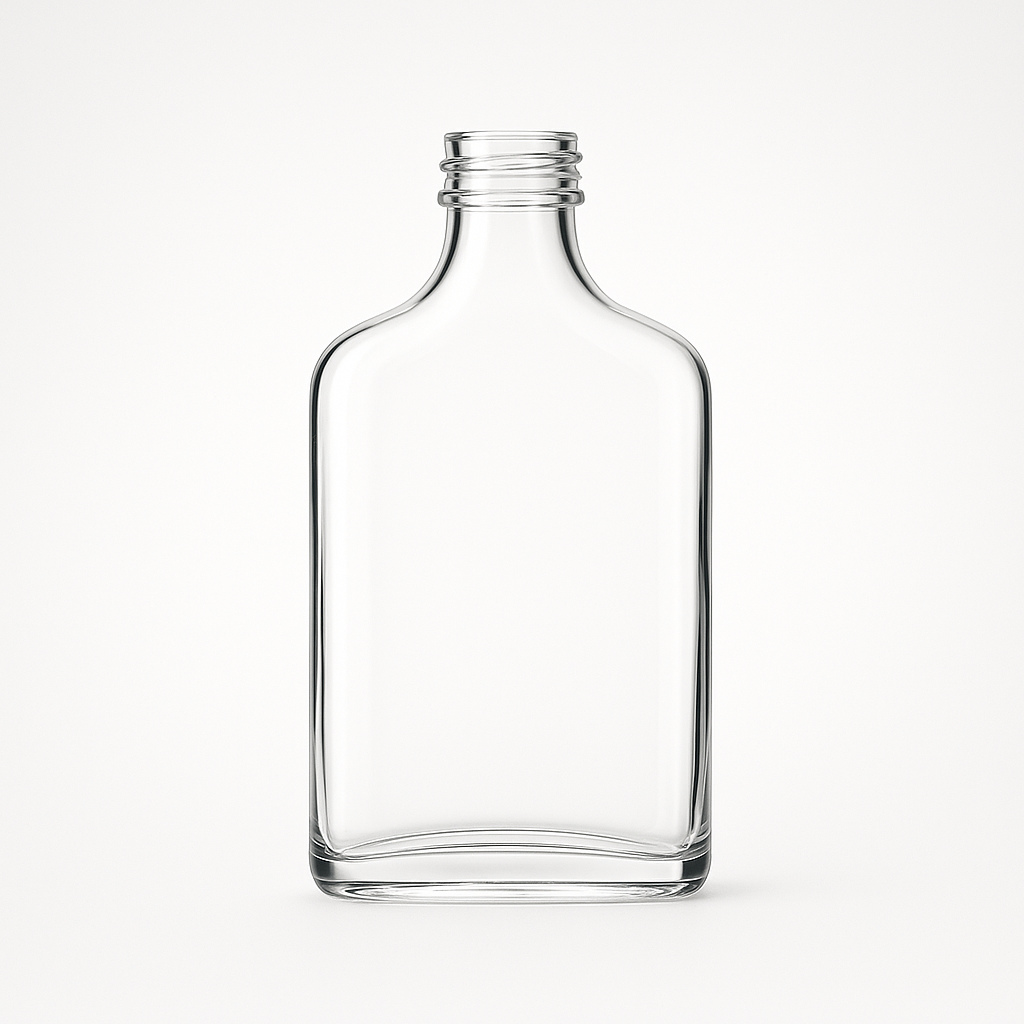 40 ml Flachmann