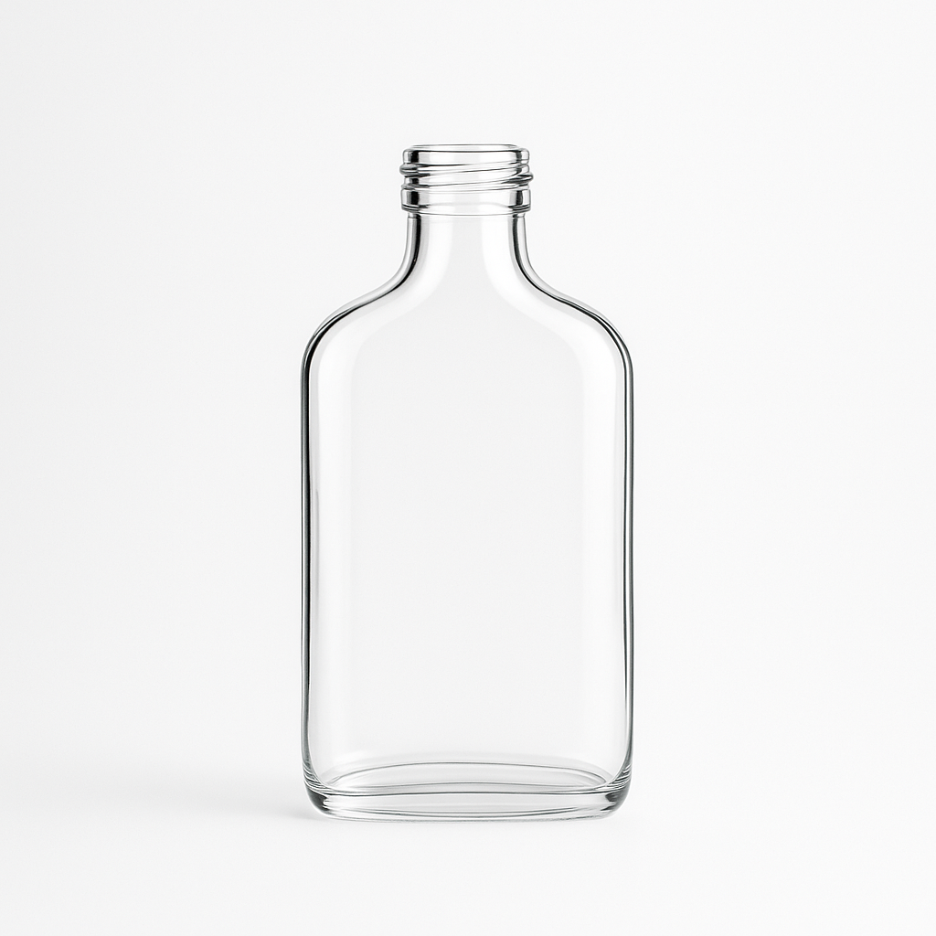 100 ml Flachmann
