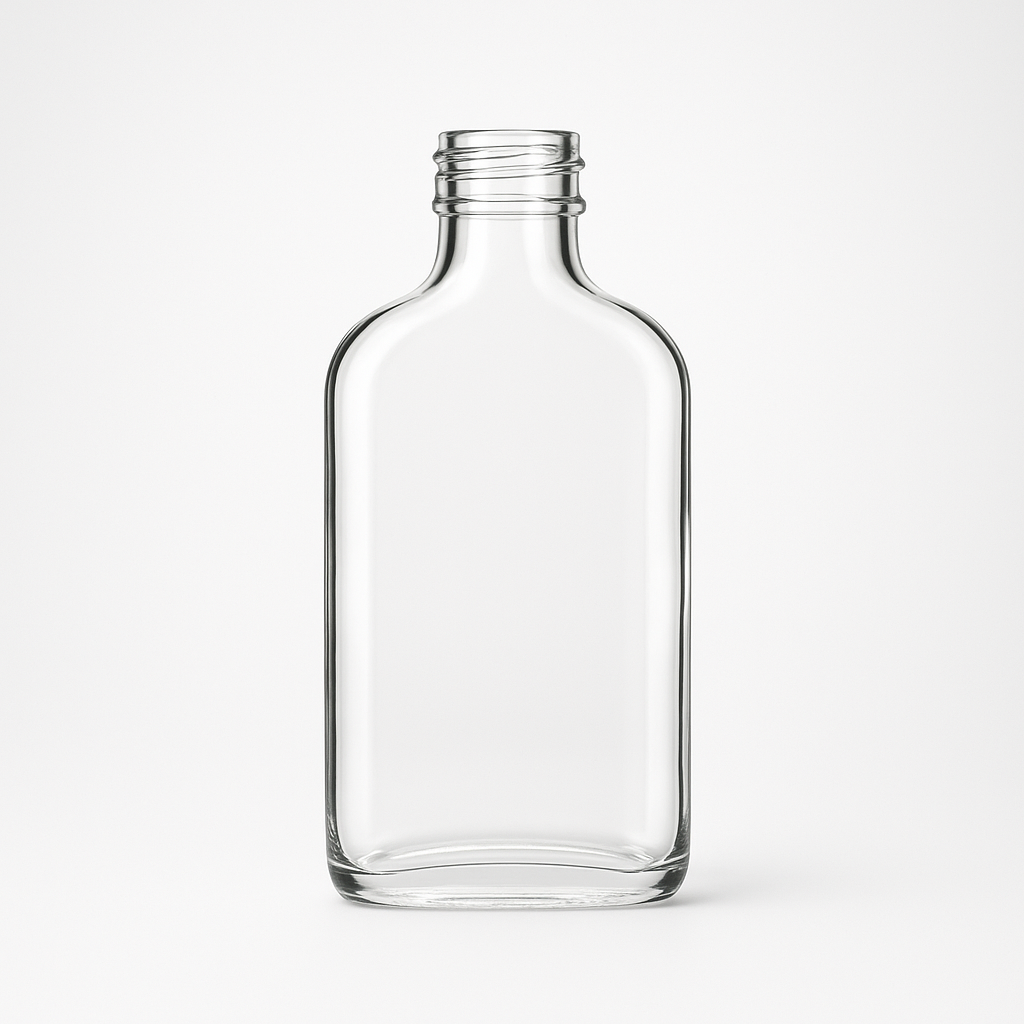 200 ml Flachmann
