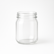125 ml Einmachglas Helix (ohne Verschluss)