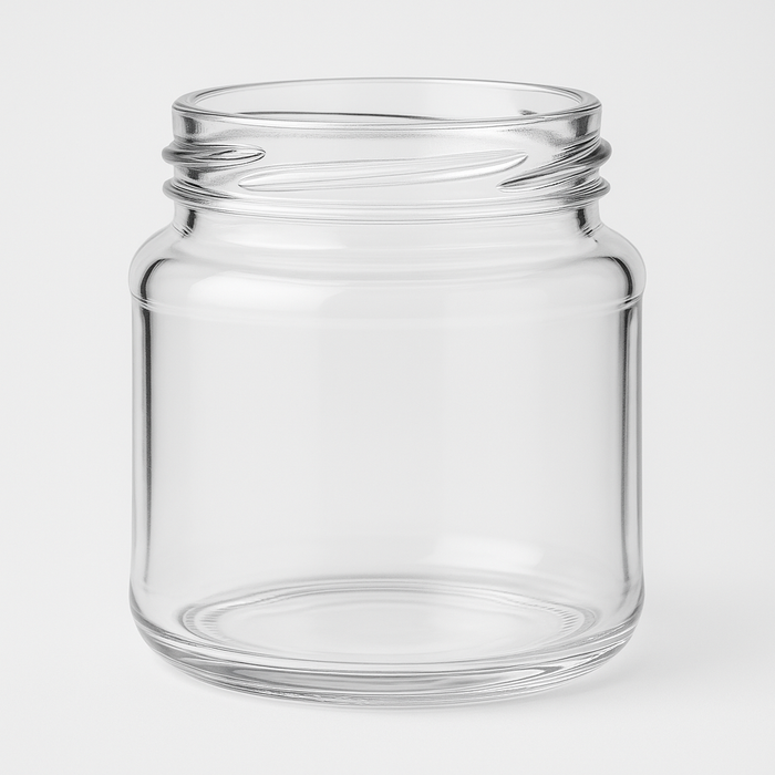250 g Honigglas für Twist-Off – 212 ml
