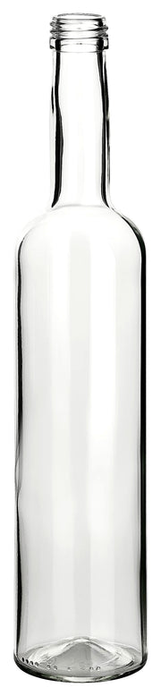 500 ml Bordeaux für Schraubverschluss