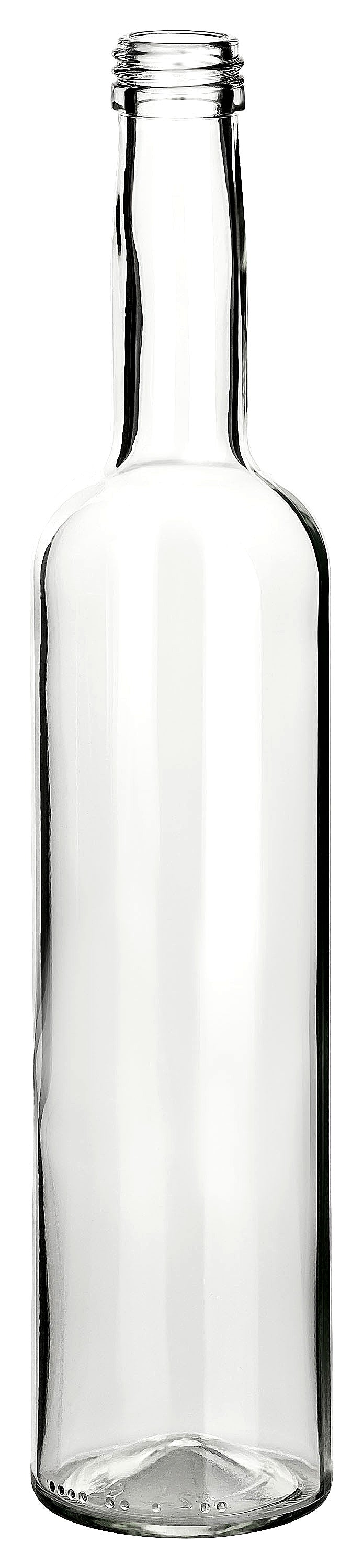 500 ml Bordeaux für Schraubverschluss