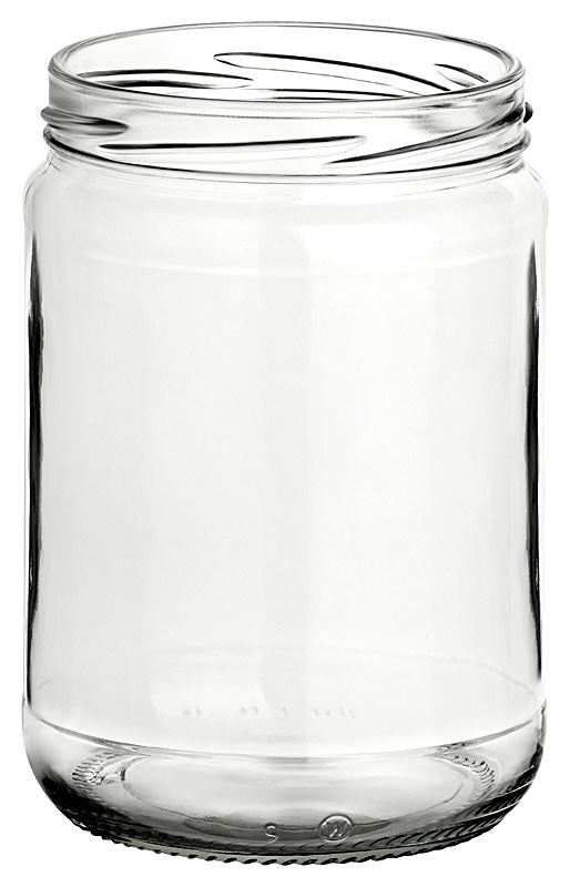 580 ml Einmachglas Klassik (ohne Verschluss) - Produktansicht 2