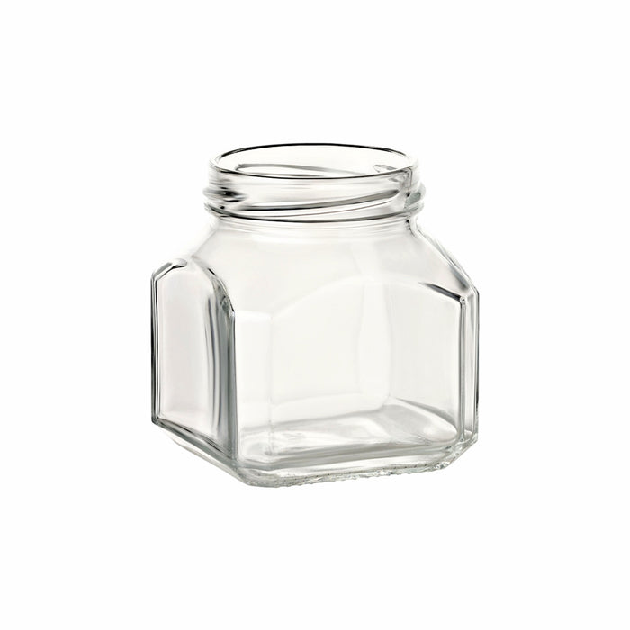 212 ml Einmachglas Firenze (ohne Verschluss)