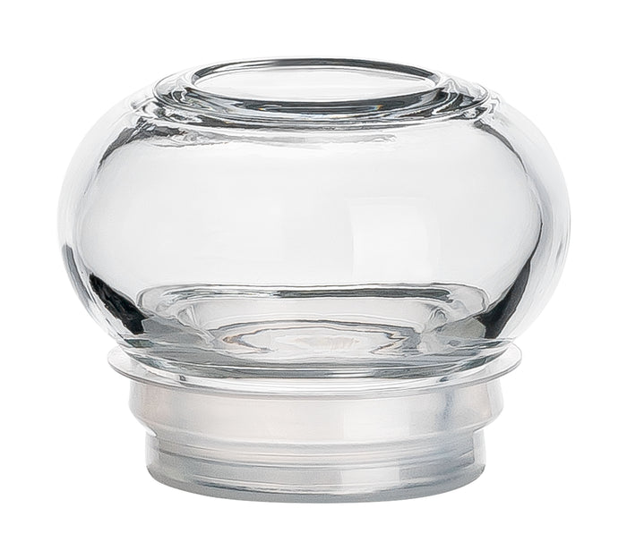 Glaskorken inkl. Dichtung für Quadrat 120 / 150 ml