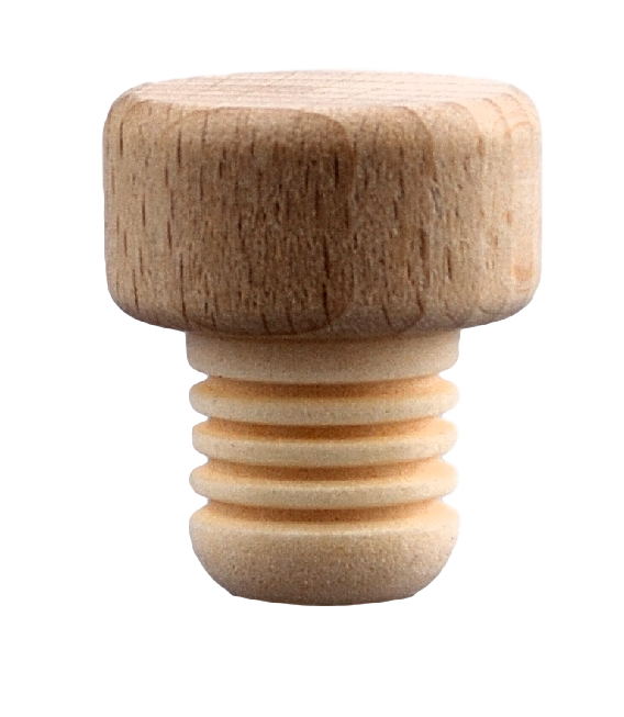 Holzgriffkorken 26 mm