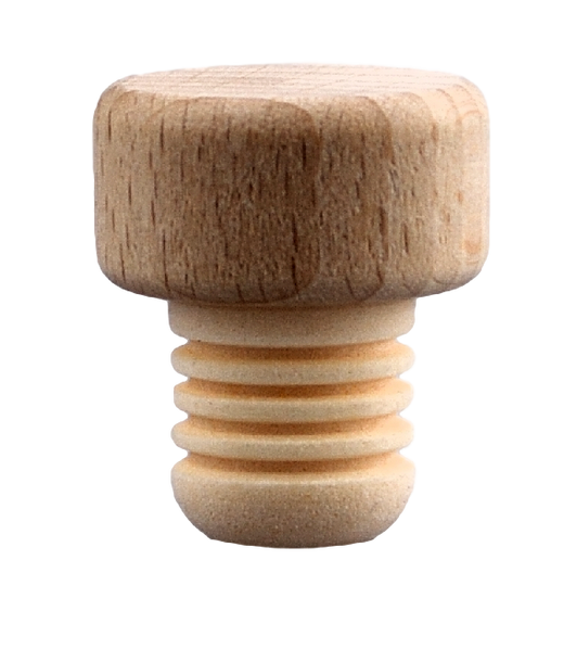 Holzgriffkorken 22,5 mm