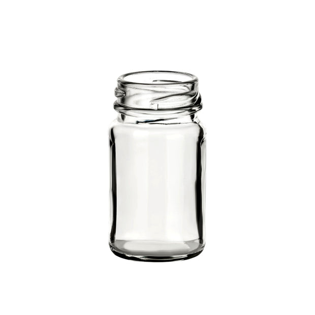 65 ml Einmachglas Rund