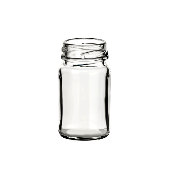 65 ml Einmachglas Rund