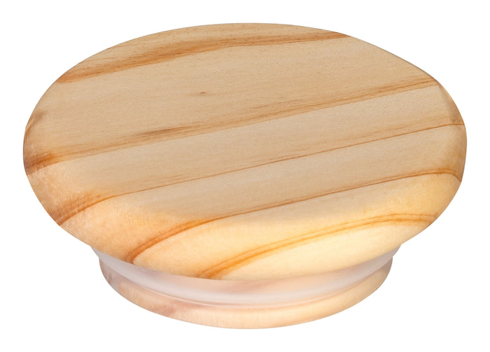 Holzdeckel Hell Pinie