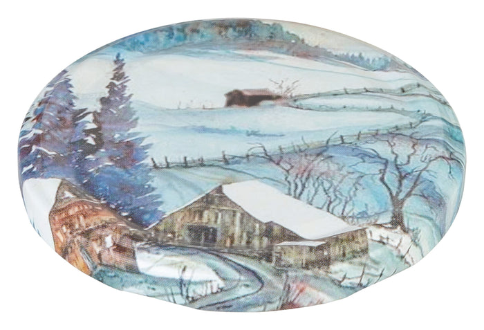 TO 82 Schneelandschaft