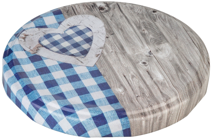 TO 82 Herz Blau – Ansicht 2