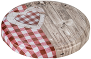 TO 82 Herz Rot – Ansicht 2