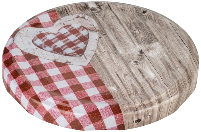 TO 82 Herz Rot – Ansicht 2