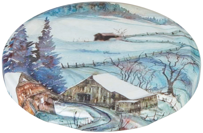 TO 82 Schneelandschaft – Ansicht 2