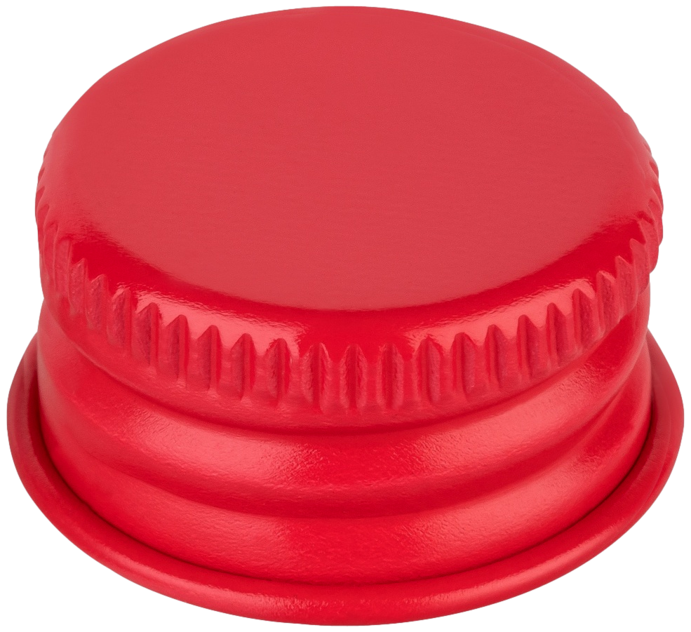 PP 18 Rot Vorgerollt