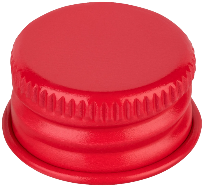 PP 18 Rot Vorgerollt