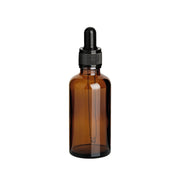 50 ml Pipettenflasche Braunglas