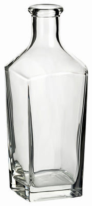 750 ml Dekanter Ina Korkflasche - Produktansicht 2