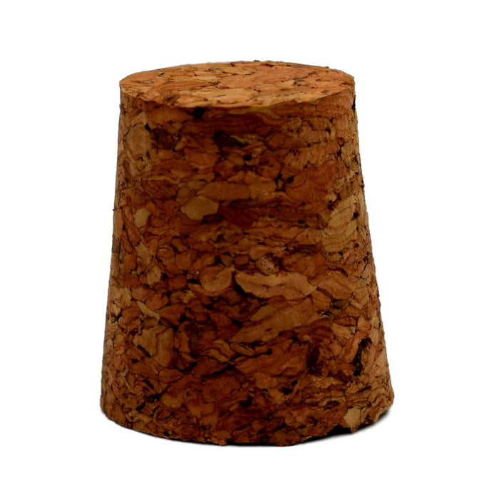 Konischer Spitzkorken aus Presskork