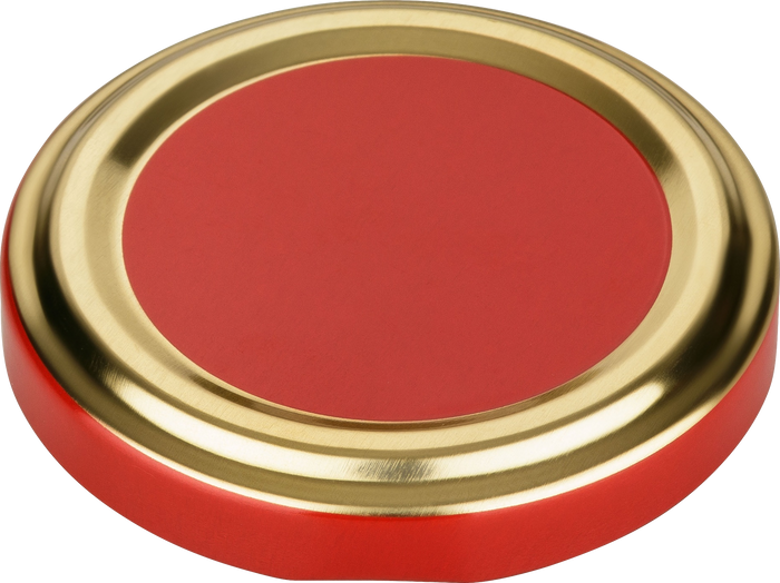 TO 53 Rot/Gold – Ansicht 2