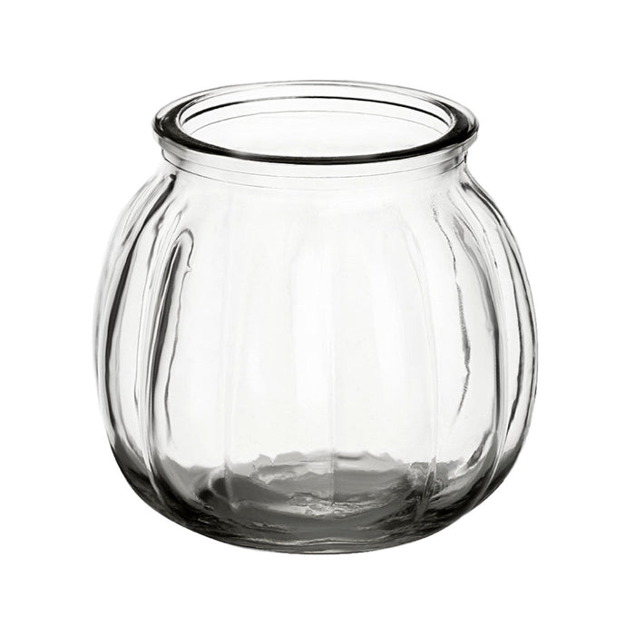 Teelichtglas Vintage Kürbis – vorhandene Produktansicht