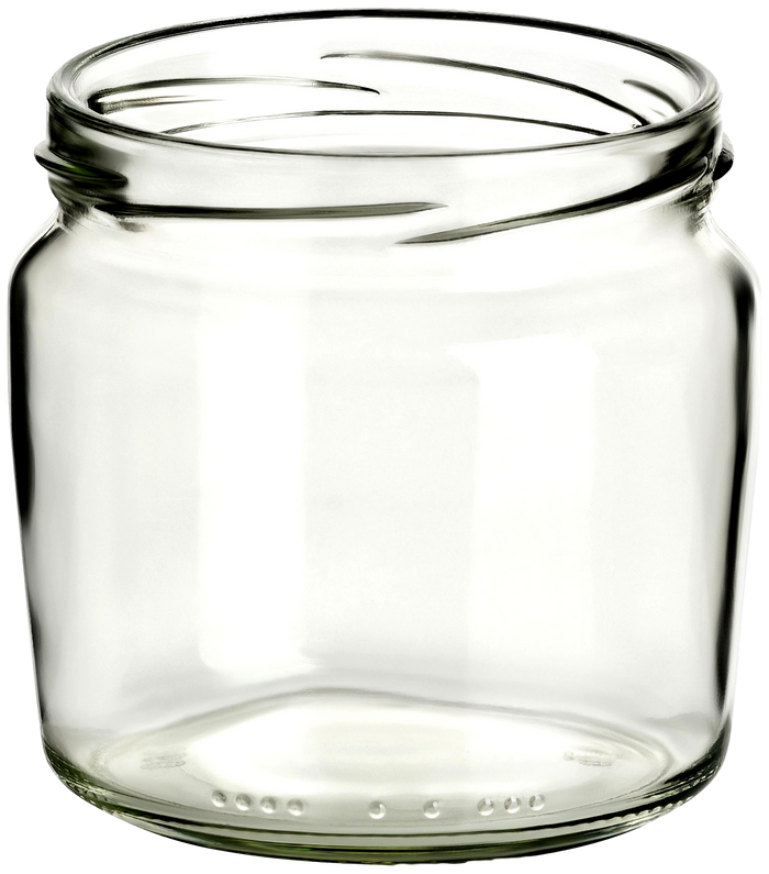 360 ml Einmachglas Klassik
