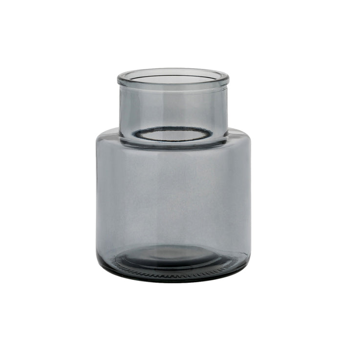 Glasvase Cylindrical 120 – grau