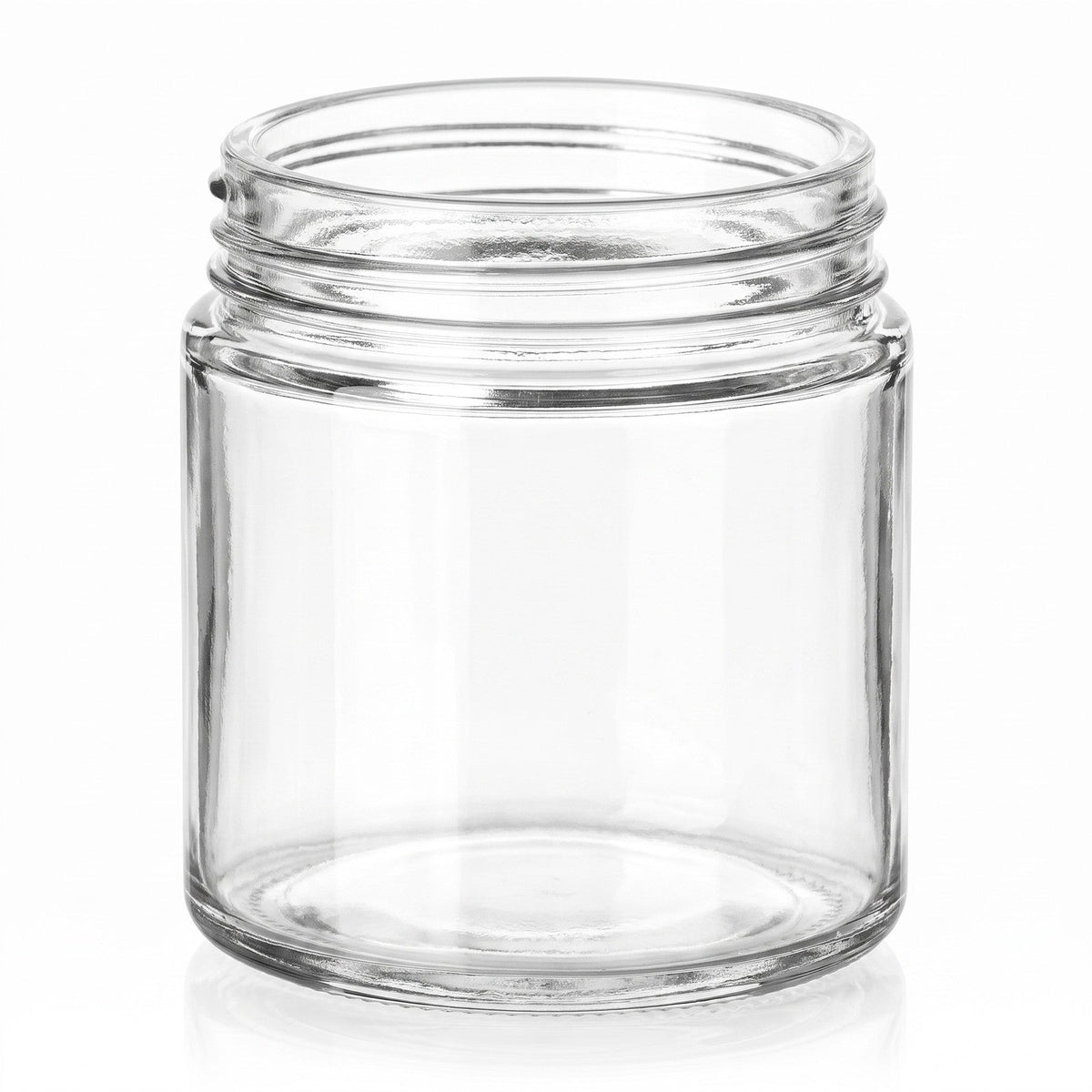 220 ml Einmachglas Klassik (ohne Verschluss)