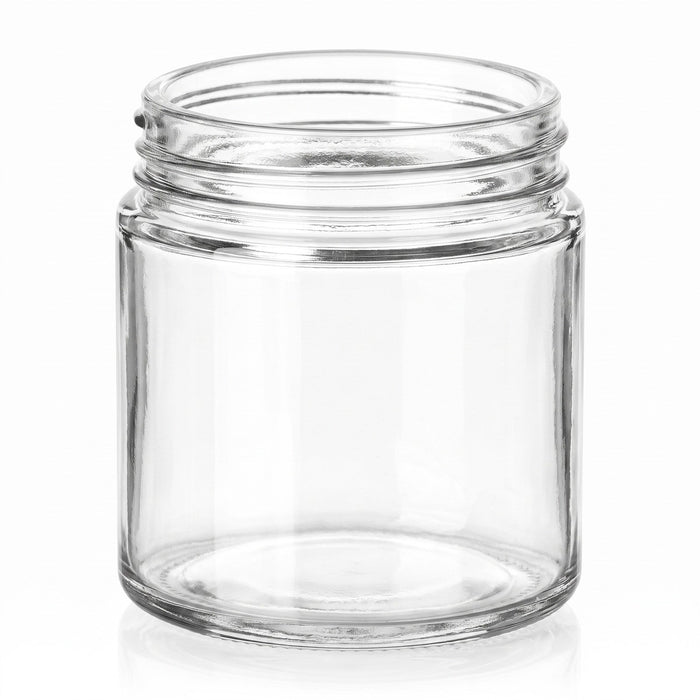 220 ml Einmachglas Klassik (ohne Verschluss)