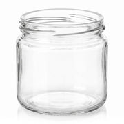 360 ml Einmachglas Klassik – fabrikneues Glas ohne Verschluss