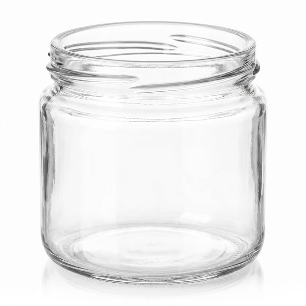 360 ml Einmachglas Klassik – fabrikneues Glas ohne Verschluss